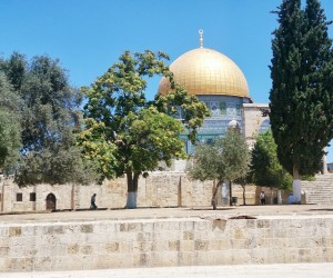02. Al Masjid Al Aqsa - Dome of the Rock